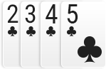 Value of Numbered Cards in Rummy
