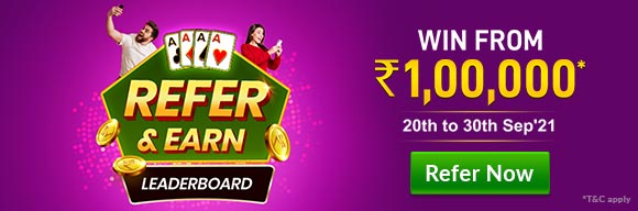 Refer & Earn