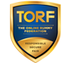The Online Rummy Federation Seal